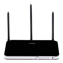 مودم روتر 4G LTE دو بانده بی سیم AC750 دی-لینک مدل DWR-953 D-Link  DWR-953 Dual-Band Wireless AC750 4G LTE Modem Router